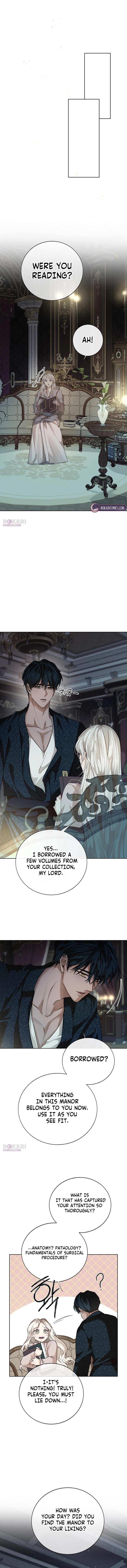 Read Sleepless Death chapter 4 image 11 on Lezhin