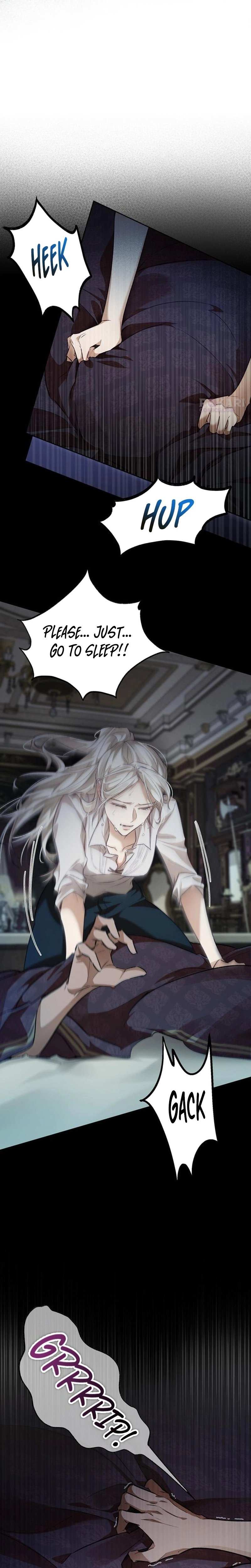 Read Sleepless Death chapter 4 image 14 on Lezhin