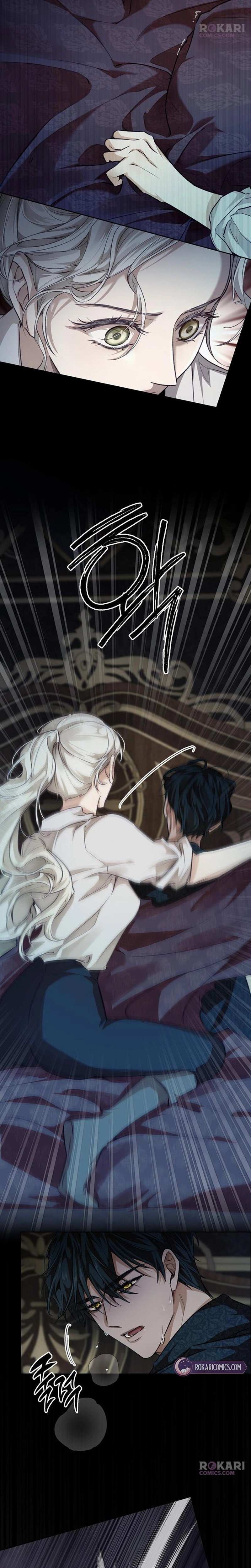 Read Sleepless Death chapter 4 image 15 on Lezhin
