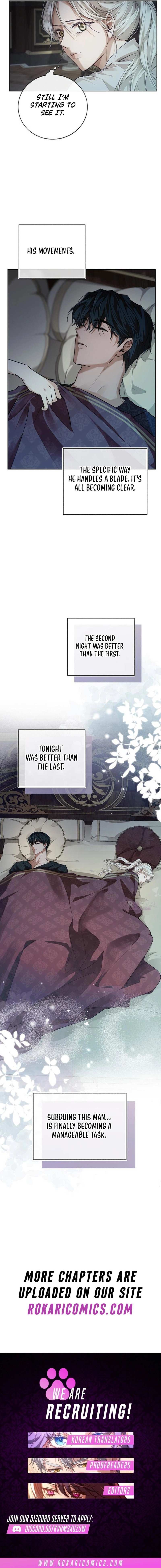 Read Sleepless Death chapter 4 image 17 on Lezhin