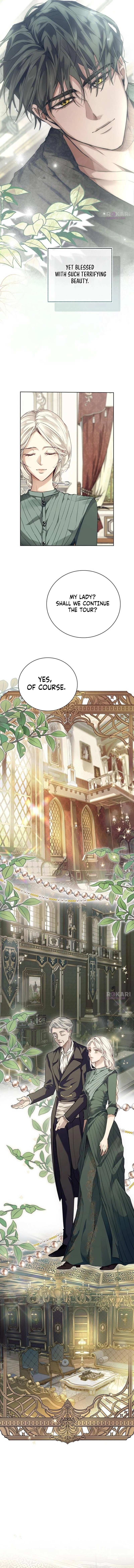 Read Sleepless Death chapter 4 image 2 on Lezhin