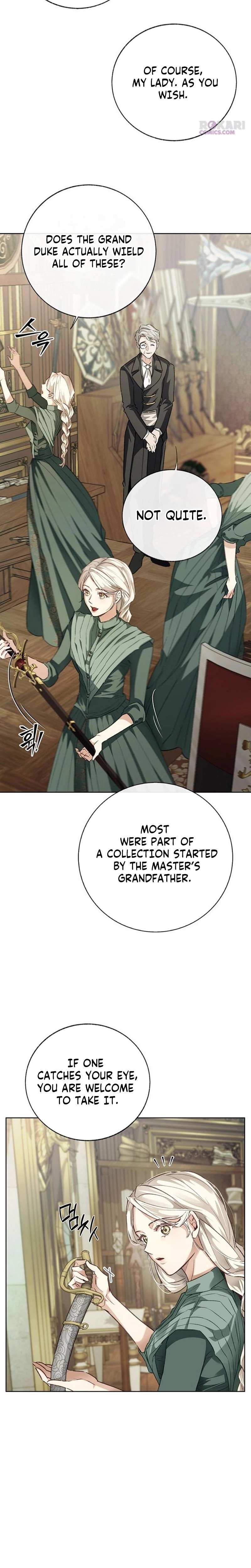 Read Sleepless Death chapter 4 image 4 on Lezhin
