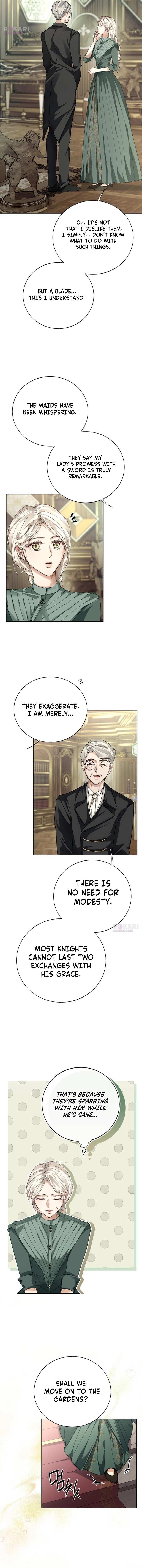 Read Sleepless Death chapter 4 image 6 on Lezhin
