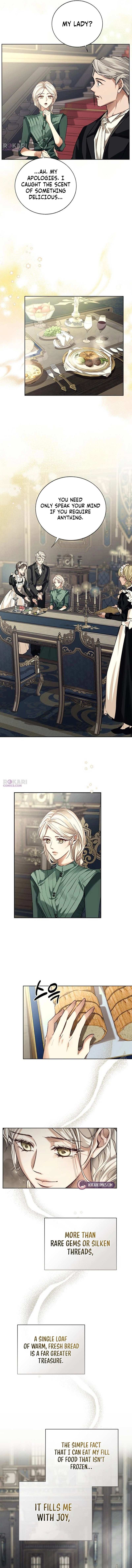 Read Sleepless Death chapter 4 image 7 on Lezhin