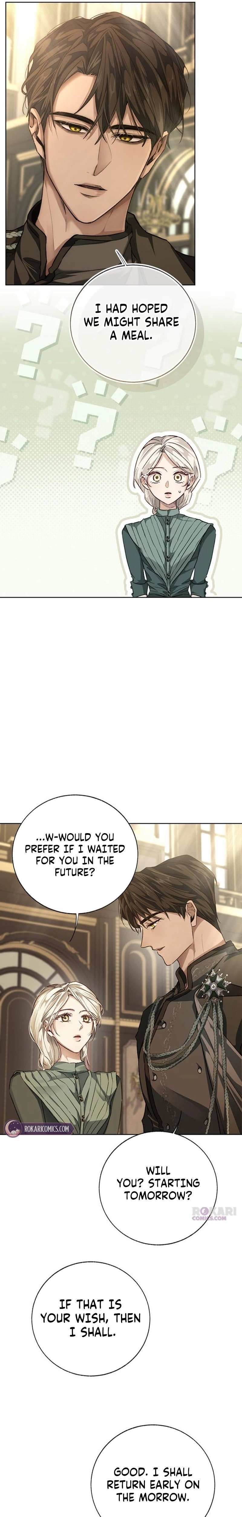 Read Sleepless Death chapter 4 image 9 on Lezhin