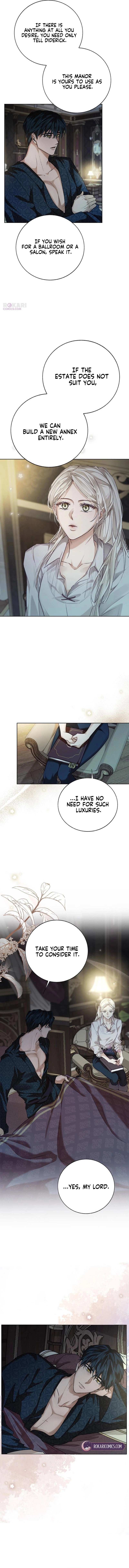 Read Sleepless Death chapter 5 image 10 on Lezhin