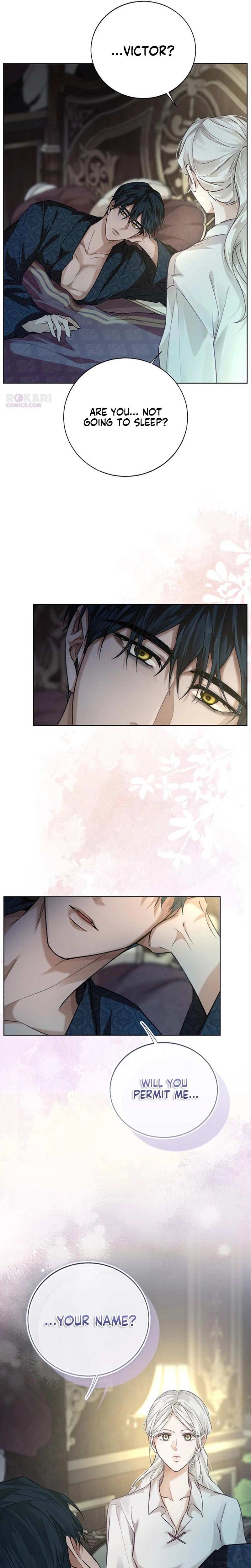 Read Sleepless Death chapter 5 image 11 on Lezhin