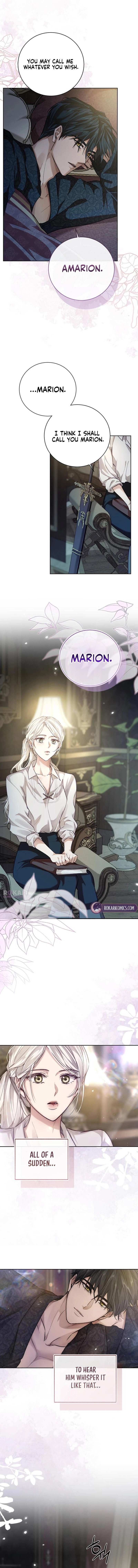 Read Sleepless Death chapter 5 image 13 on Lezhin