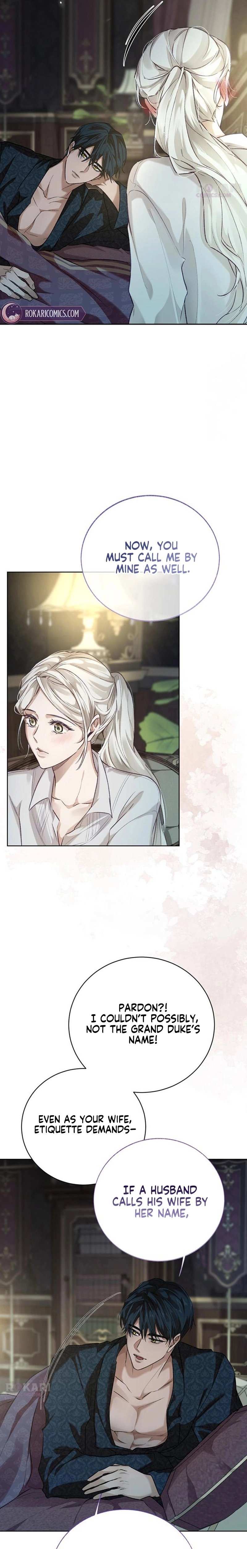 Read Sleepless Death chapter 5 image 14 on Lezhin