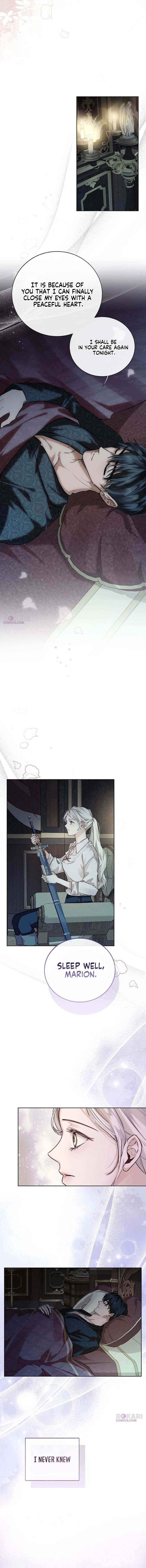 Read Sleepless Death chapter 5 image 16 on Lezhin