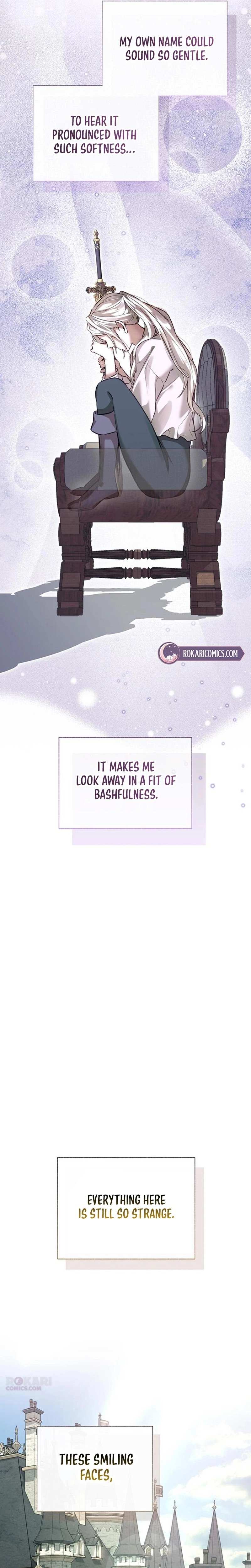 Read Sleepless Death chapter 5 image 17 on Lezhin
