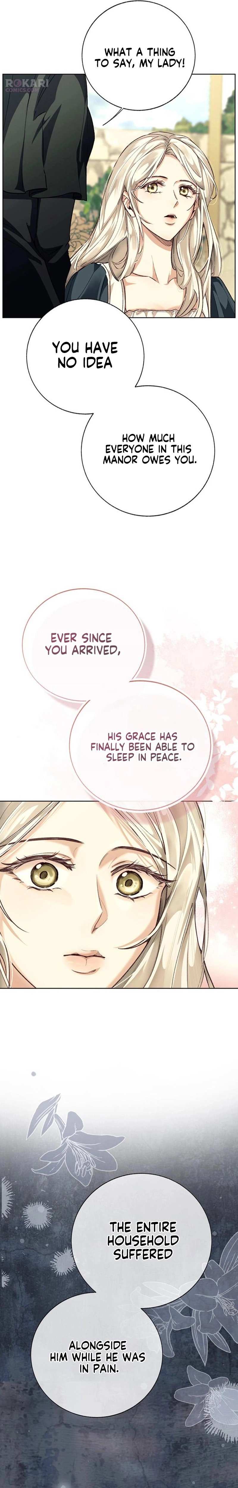 Read Sleepless Death chapter 5 image 2 on Lezhin