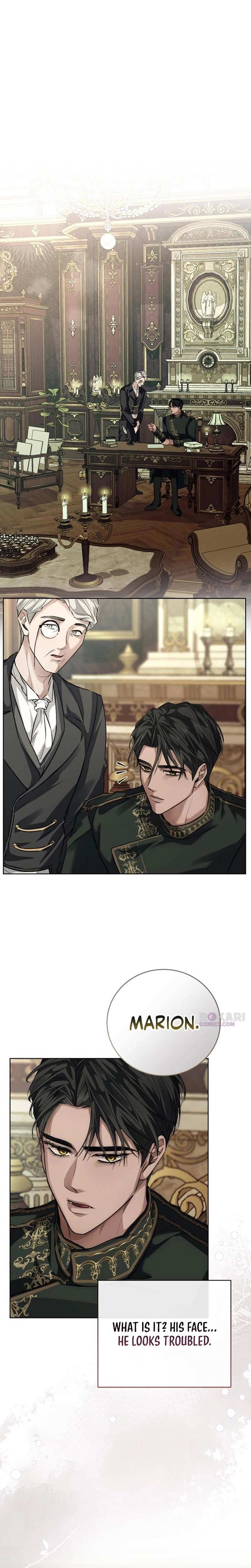 Read Sleepless Death chapter 5 image 20 on Lezhin
