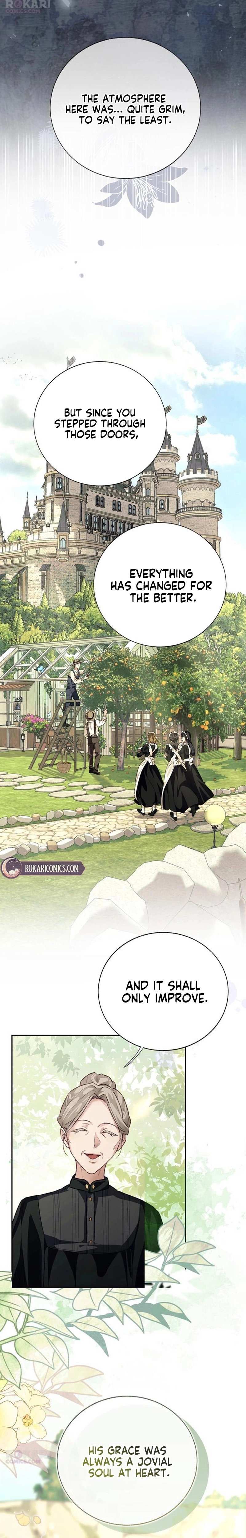 Read Sleepless Death chapter 5 image 3 on Lezhin