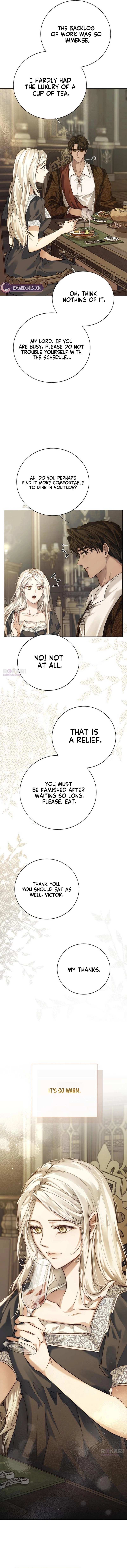 Read Sleepless Death chapter 5 image 5 on Lezhin