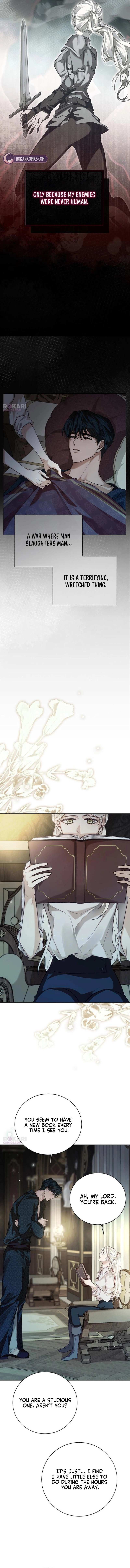 Read Sleepless Death chapter 5 image 9 on Lezhin