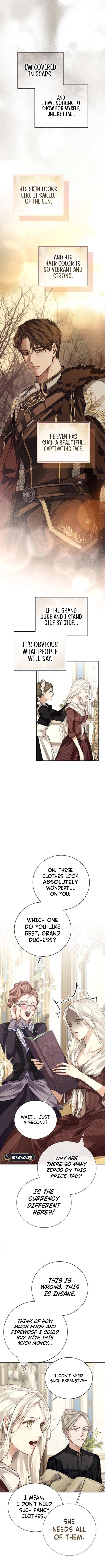 Read Sleepless Death chapter 6 image 11 on Lezhin