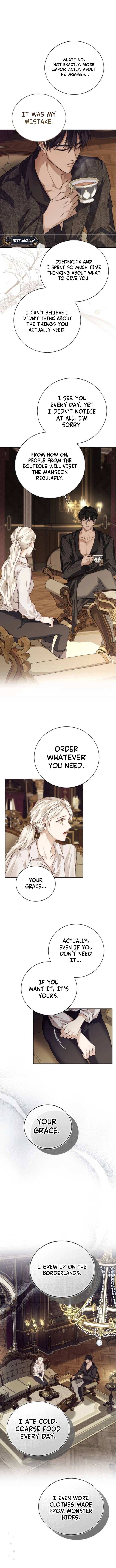 Read Sleepless Death chapter 6 image 12 on Lezhin