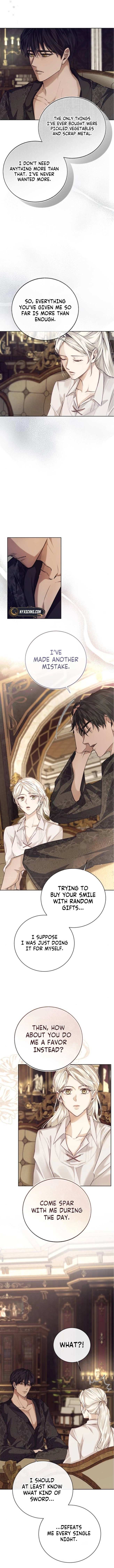 Read Sleepless Death chapter 6 image 13 on Lezhin