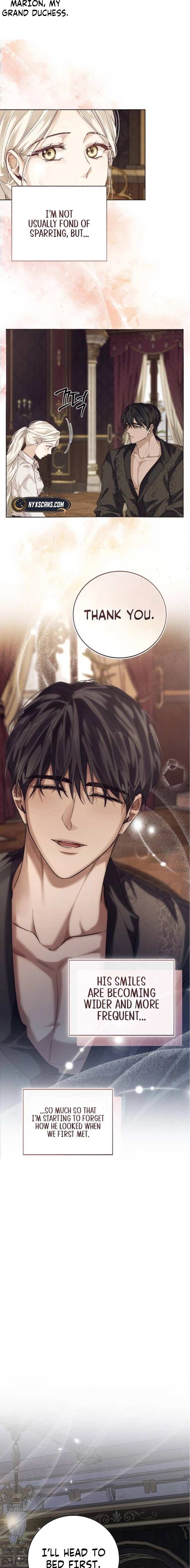 Read Sleepless Death chapter 6 image 14 on Lezhin
