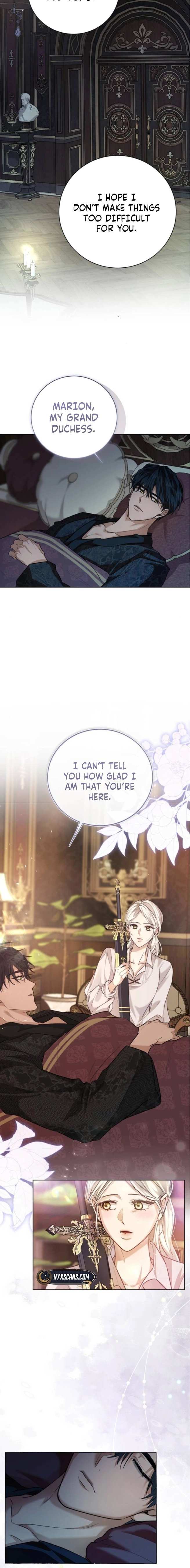 Read Sleepless Death chapter 6 image 15 on Lezhin