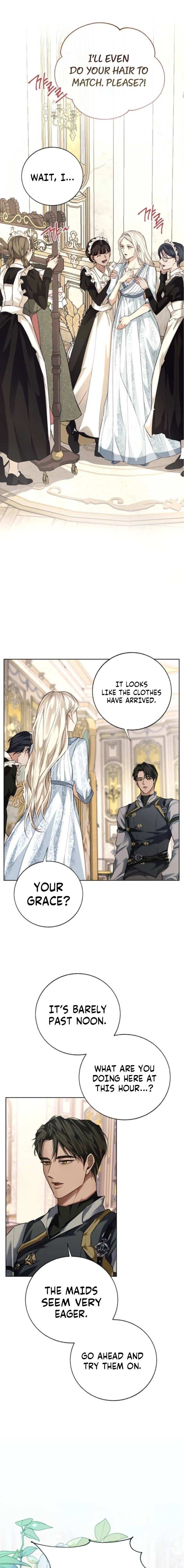Read Sleepless Death chapter 6 image 17 on Lezhin