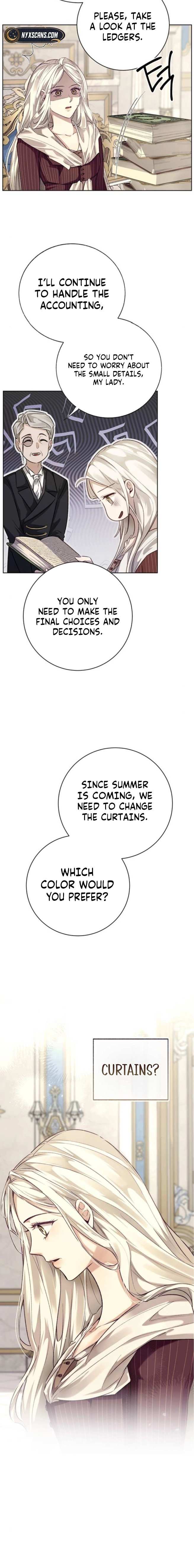 Read Sleepless Death chapter 6 image 5 on Lezhin