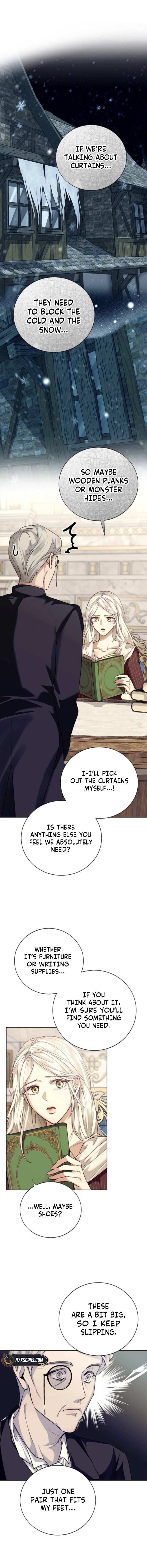 Read Sleepless Death chapter 6 image 6 on Lezhin