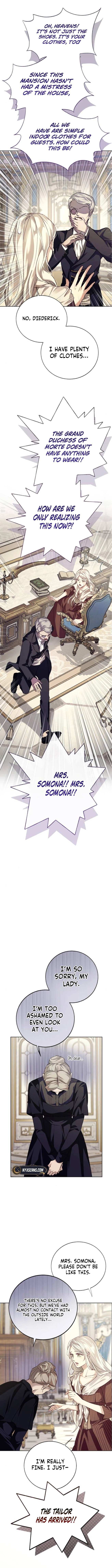 Read Sleepless Death chapter 6 image 7 on Lezhin