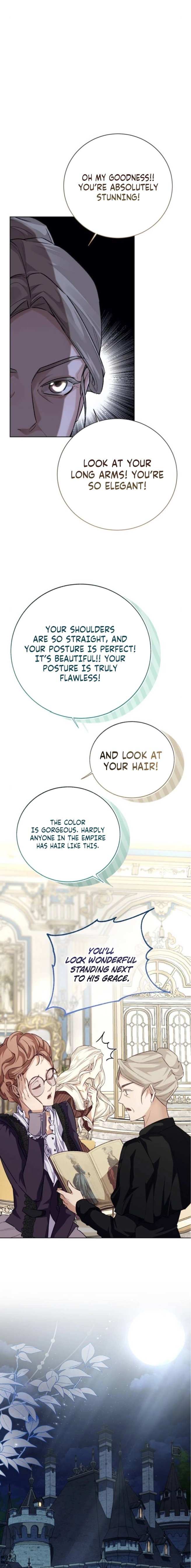 Read Sleepless Death chapter 6 image 8 on Lezhin