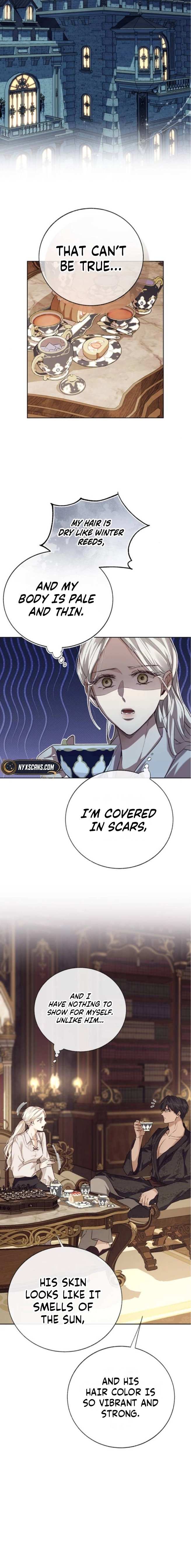 Read Sleepless Death chapter 6 image 9 on Lezhin