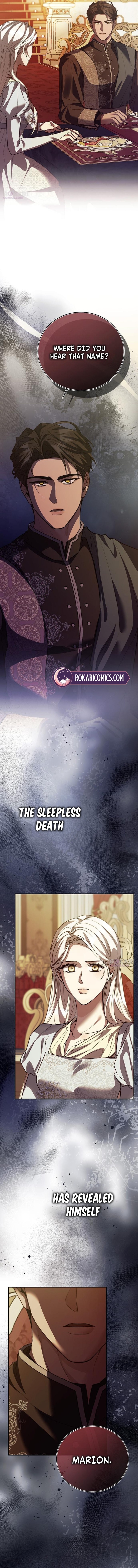 Read Sleepless Death chapter 689111 image 12 on Lezhin