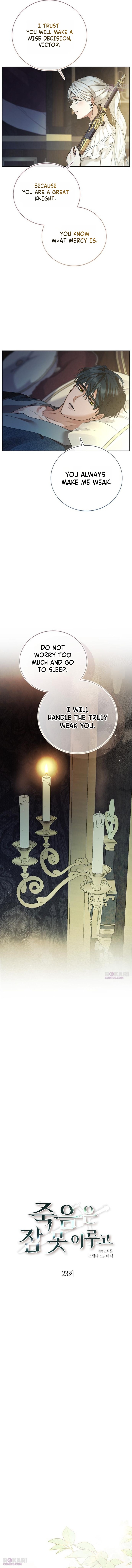 Read Sleepless Death chapter 689111 image 2 on Lezhin