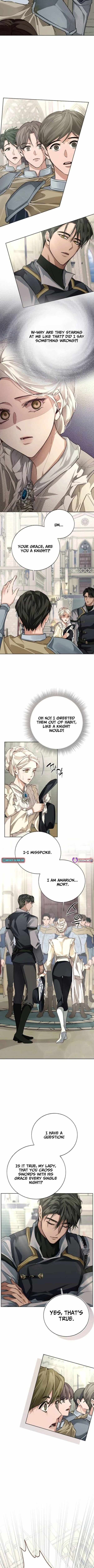 Read Sleepless Death chapter 7 image 2 on Lezhin