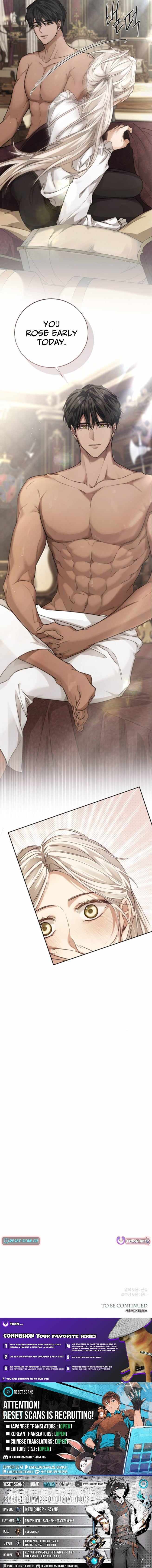 Read Sleepless Death chapter 8 image 11 on Lezhin