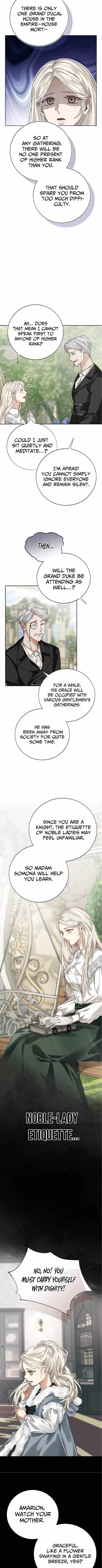 Read Sleepless Death chapter 8 image 3 on Lezhin