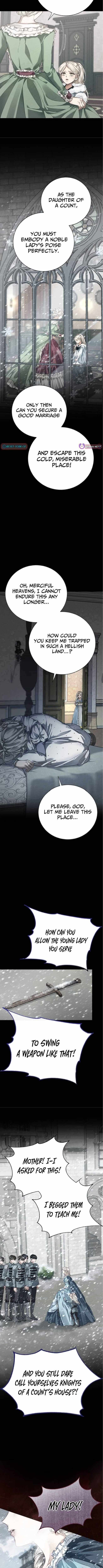 Read Sleepless Death chapter 8 image 4 on Lezhin