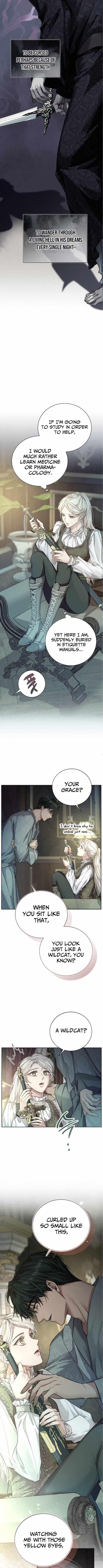 Read Sleepless Death chapter 8 image 7 on Lezhin