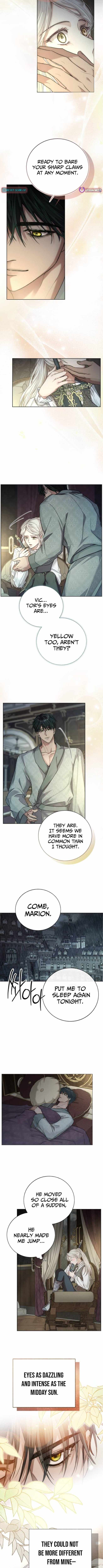 Read Sleepless Death chapter 8 image 8 on Lezhin