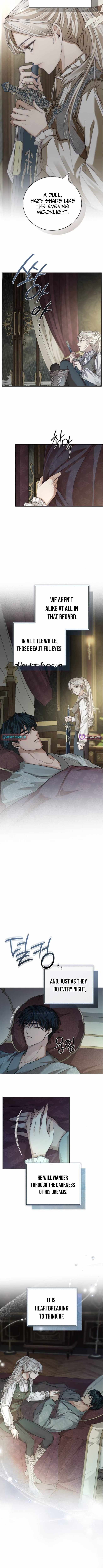 Read Sleepless Death chapter 8 image 9 on Lezhin