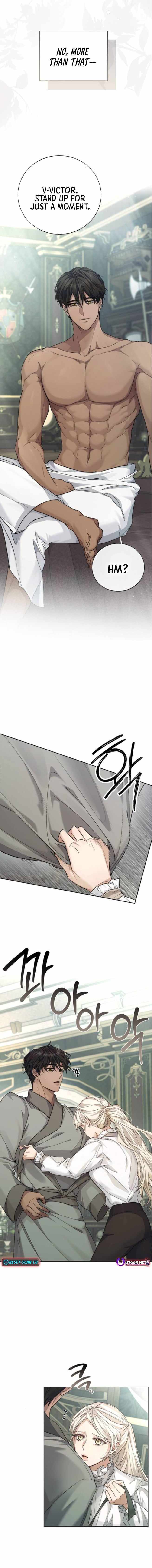 Read Sleepless Death chapter 9 image 1 on Lezhin