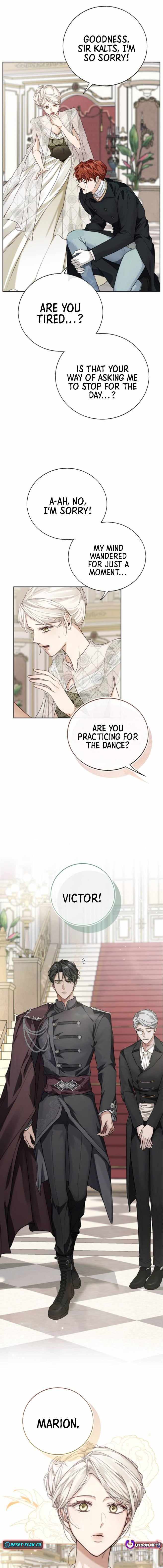 Read Sleepless Death chapter 9 image 12 on Lezhin