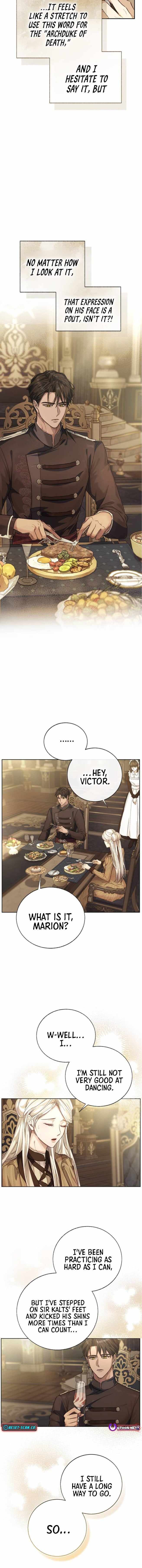 Read Sleepless Death chapter 9 image 15 on Lezhin