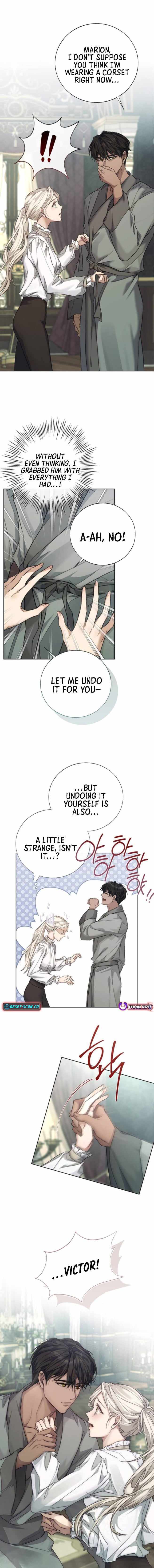 Read Sleepless Death chapter 9 image 2 on Lezhin