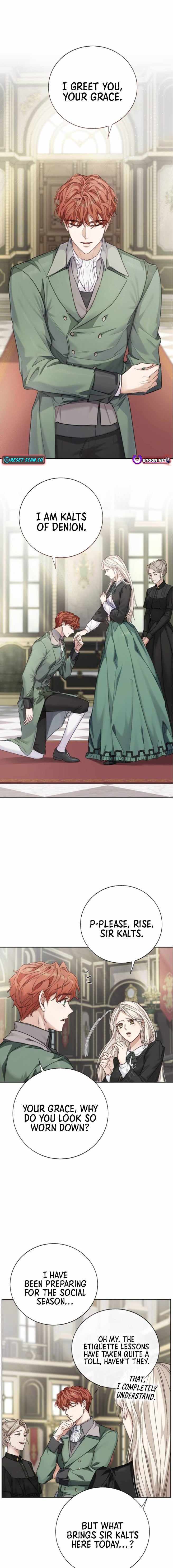 Read Sleepless Death chapter 9 image 4 on Lezhin