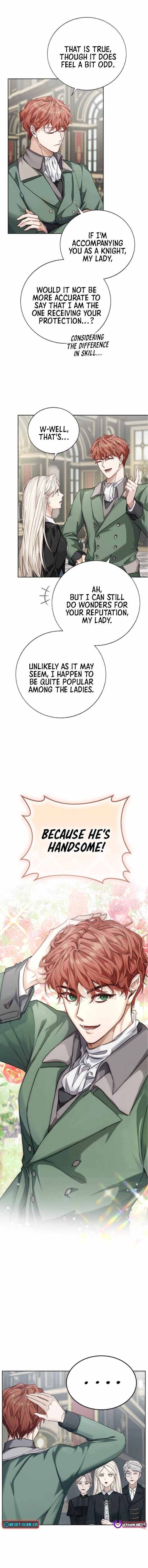Read Sleepless Death chapter 9 image 6 on Lezhin