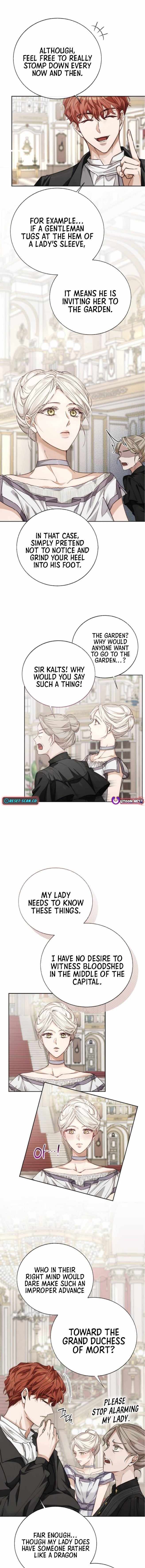 Read Sleepless Death chapter 9 image 8 on Lezhin