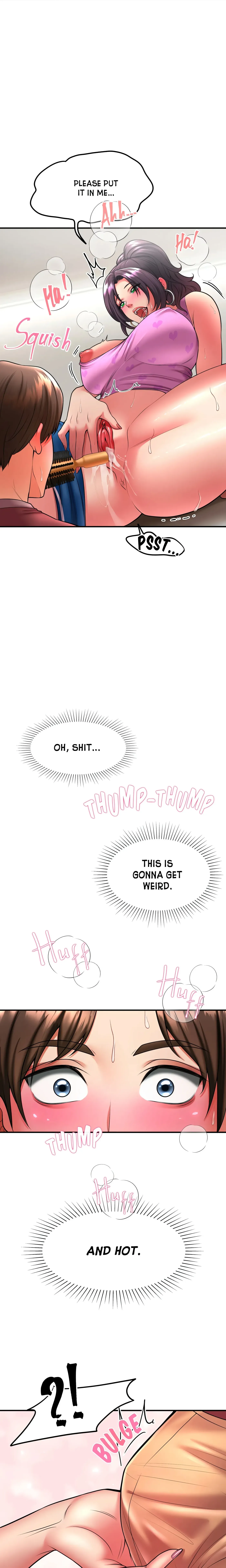 Read Sleepless Train chapter 1 image 10 on Lezhin