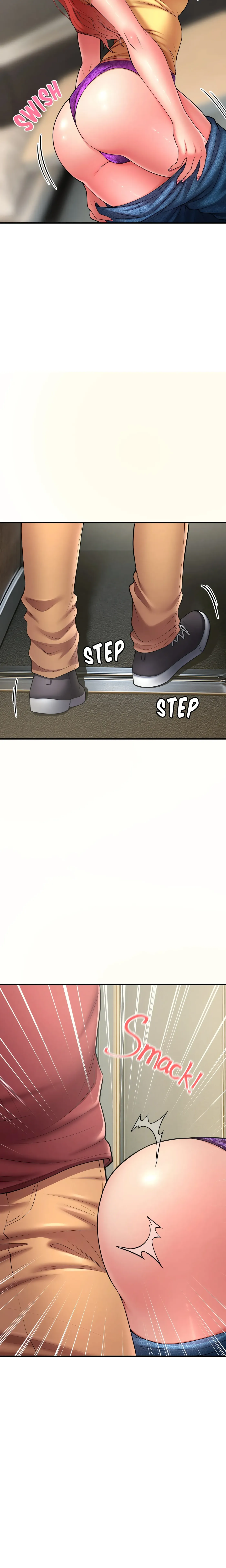 Read Sleepless Train chapter 1 image 2 on Lezhin
