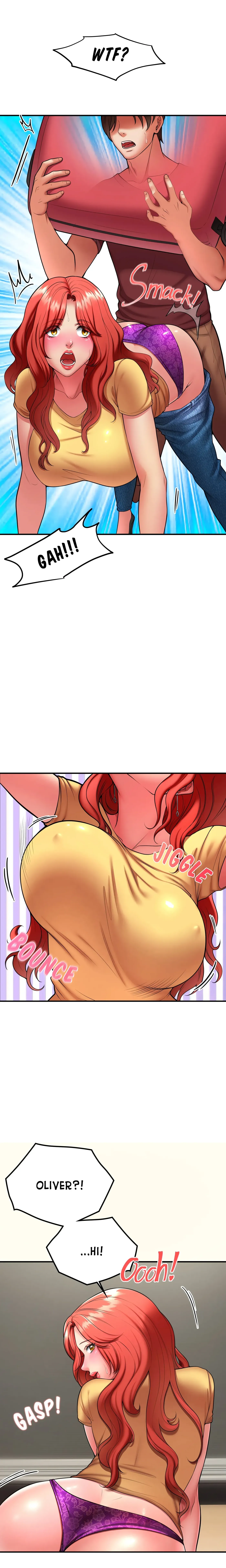 Read Sleepless Train chapter 1 image 3 on Lezhin